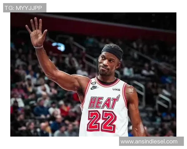 吉米巴特勒的篮球传奇之路与热火队的辉煌时刻